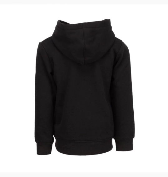Худые Kids&#39; Toddler Jordan Essentials Fleece Hoodie and Jogger Pants Set 75B009-023 фото 2 — интернет-магазин Tapok