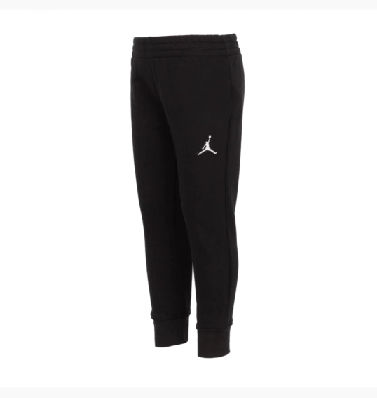Худые Kids&#39; Toddler Jordan Essentials Fleece Hoodie and Jogger Pants Set 75B009-023 фото 3 — интернет-магазин Tapok