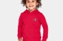 Худые Kids&#39; Toddler Jordan Essentials Fleece Hoodie and Jogger Pants Set 75B009-R78 Фото 3