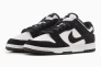 Кроссовки DUNK LOW RETRO FQ8249 100 Фото 4