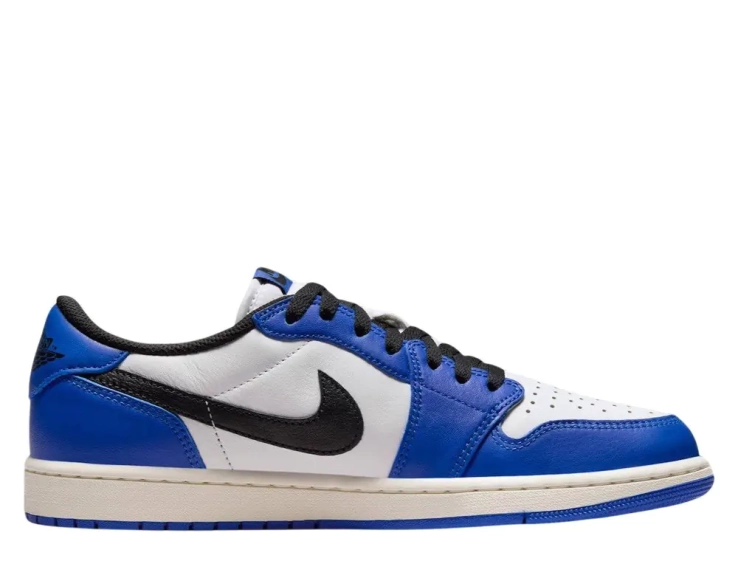 Кроссовки Jordan 1 Retro LOW OG CZ0790 140 фото 2 — интернет-магазин Tapok