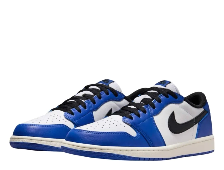 Кроссовки Jordan 1 Retro LOW OG CZ0790 140 фото 3 — интернет-магазин Tapok