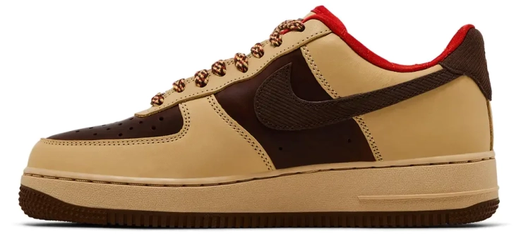 Кросівки Nike Air Force 07 HQ3447 222 фото 2 — інтернет-магазин Tapok