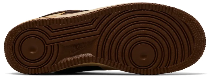 Кросівки Nike Air Force 07 HQ3447 222 фото 3 — інтернет-магазин Tapok