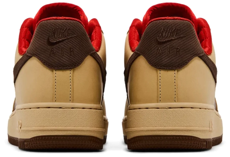 Кросівки Nike Air Force 07 HQ3447 222 фото 4 — інтернет-магазин Tapok