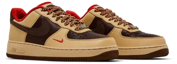 Кросівки Nike Air Force 07 HQ3447 222 фото 5 — інтернет-магазин Tapok
