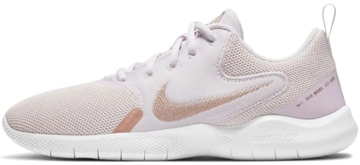 Кроссовки женские Nike Wmns Flex Experience Rn 10 Beige CI9964-600 фото 1 — интернет-магазин Tapok