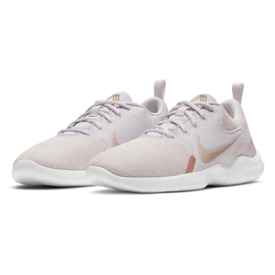Кроссовки женские Nike Wmns Flex Experience Rn 10 Beige CI9964-600 фото 2 — интернет-магазин Tapok