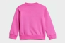 Костюм спортивный детский I BL FT JOG 240 JC9646 Adidas 80 Розовый JC9646 Фото 3