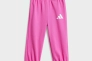 Костюм спортивный детский I BL FT JOG 240 JC9646 Adidas 80 Розовый JC9646 Фото 4