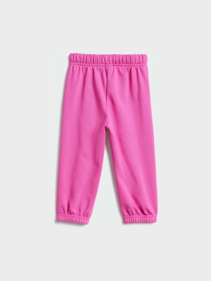 Костюм спортивный детский I BL FT JOG 240 JC9646 Adidas 80 Розовый JC9646 фото 5 — интернет-магазин Tapok