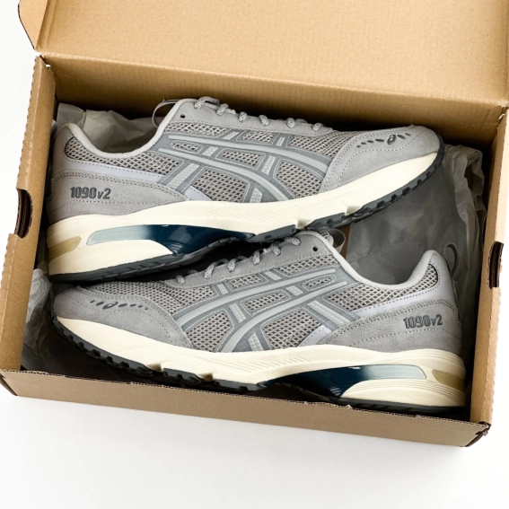Кроссовки Asics Gel-1090v2 1203A382-020 фото 6 — интернет-магазин Tapok