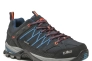 Кросівки RIGEL LOW TREKKING SHOES WP 3Q13247-27NM CMP 46 Чорний 3Q13247-27NM Фото 1