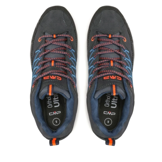 Кросівки RIGEL LOW TREKKING SHOES WP 3Q13247-27NM CMP 46 Чорний 3Q13247-27NM фото 4 — інтернет-магазин Tapok