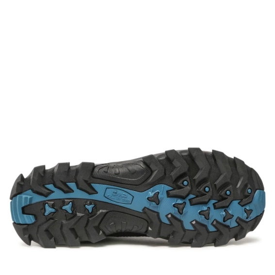 Кросівки RIGEL LOW TREKKING SHOES WP 3Q13247-27NM CMP 46 Чорний 3Q13247-27NM фото 5 — інтернет-магазин Tapok