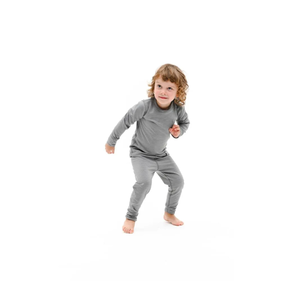 Термоштаны Turbat Yeti Bottom Kids 012.002.0620 фото 3 — интернет-магазин Tapok