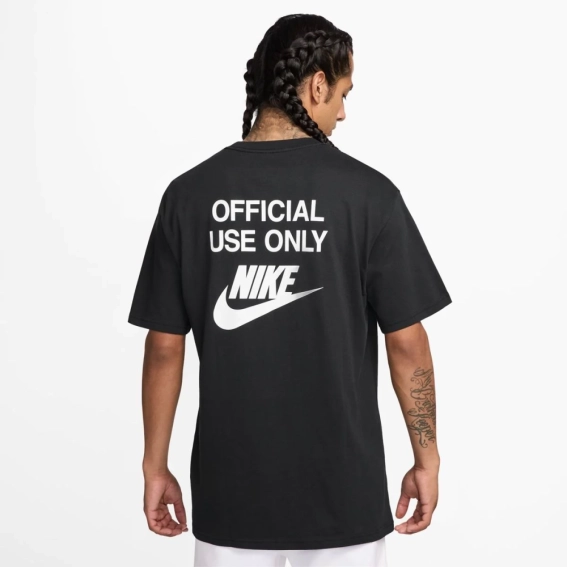 Футболка Nike U NSW TEE M90 OC REMIX HJ0774-010 фото 1 — інтернет-магазин Tapok