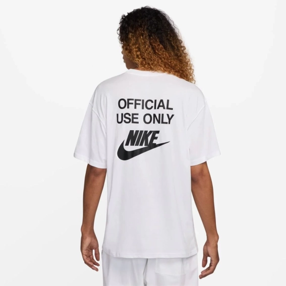 Футболка Nike U NSW TEE M90 OC REMIX HJ0774-100 фото 1 — інтернет-магазин Tapok