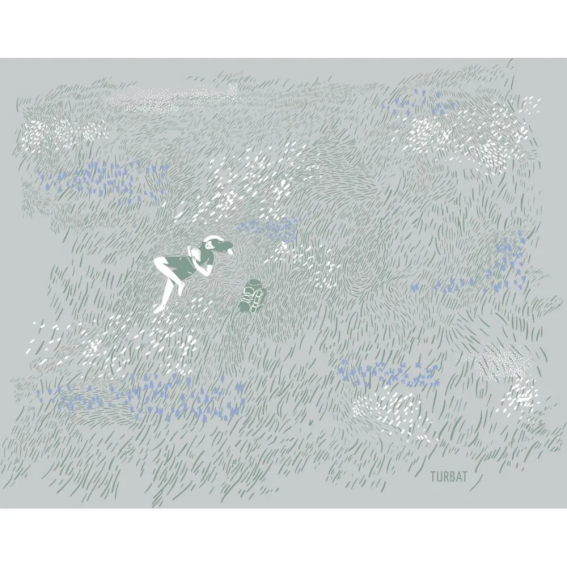Футболка Turbat Steppe Flowers Wmn 012.004.4992 фото 4 — інтернет-магазин Tapok