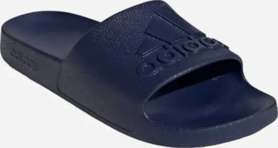 Шльопанці Adidas ADILETTE AQUA темно-синій Уні 40 2/3 (7UK) 25 см IF7374 фото 2 — інтернет-магазин Tapok