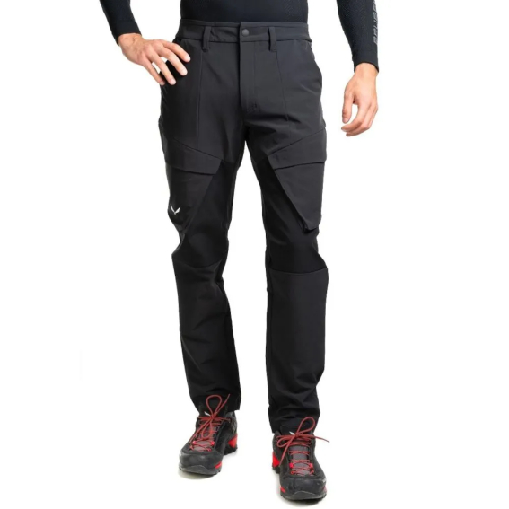 Штани Salewa Puez DST Warm Cargo Mns 013.012.1171 фото 1 — інтернет-магазин Tapok
