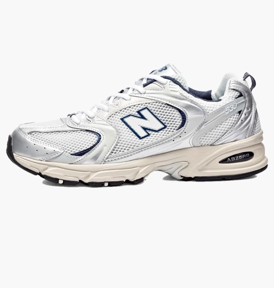 Кросівки чоловічі New Balance 530 Grey MR530KA фото 1 — інтернет-магазин Tapok