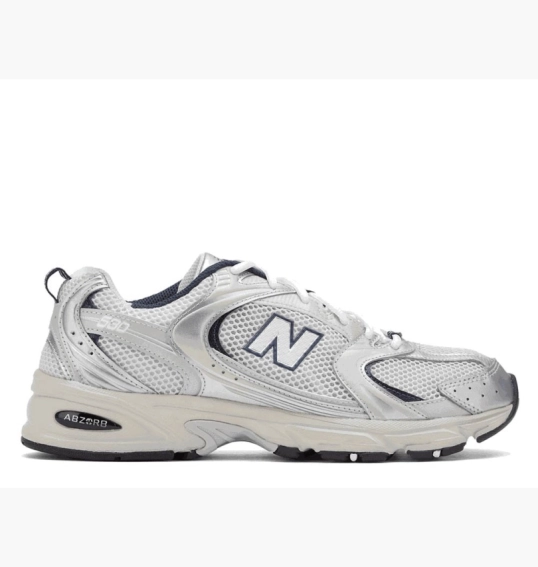 Кросівки чоловічі New Balance 530 Grey MR530KA фото 3 — інтернет-магазин Tapok