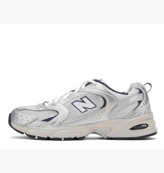 Кросівки чоловічі New Balance 530 Grey MR530KA фото 4 — інтернет-магазин Tapok