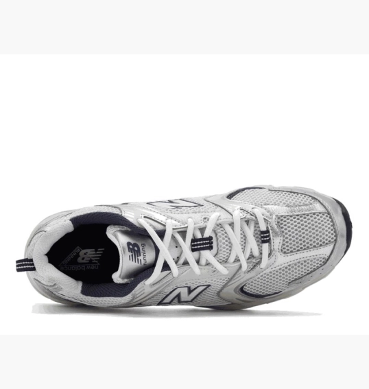Кросівки чоловічі New Balance 530 Grey MR530KA фото 5 — інтернет-магазин Tapok