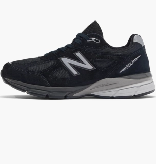 Мужские кроссовки New Balance Made In Usa 990V5 Black U990BL4