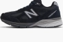 Кросівки чоловічі New Balance Made In Usa 990V5 Black U990BL4 Фото 1