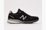 Кросівки чоловічі New Balance Made In Usa 990V5 Black U990BL4 Фото 2