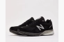Кросівки чоловічі New Balance Made In Usa 990V5 Black U990BL4 Фото 3