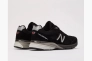 Кросівки чоловічі New Balance Made In Usa 990V5 Black U990BL4 Фото 4
