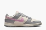 Кроссовки женские Nike Dunk Low Next Nature Grey/Beige DD1873-002 Фото 3
