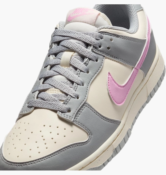 Кроссовки женские Nike Dunk Low Next Nature Grey/Beige DD1873-002 фото 7 — интернет-магазин Tapok