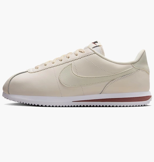 Кроссовки женские Nike Cortez Beige/Beige DN1791-003 фото 1 — интернет-магазин Tapok