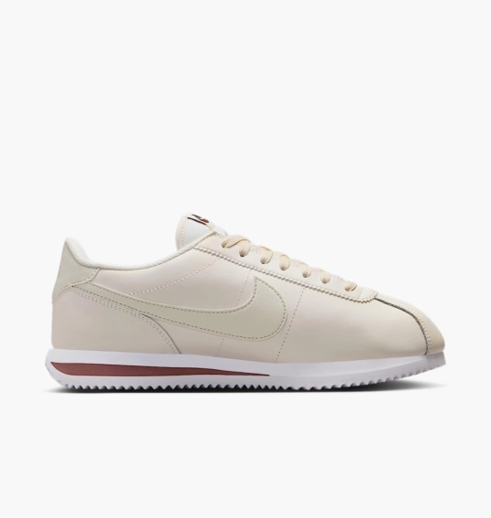 Кроссовки женские Nike Cortez Beige/Beige DN1791-003 фото 3 — интернет-магазин Tapok