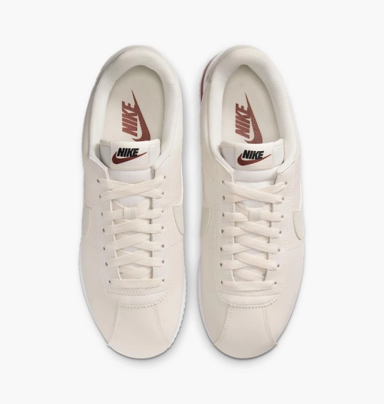 Кроссовки женские Nike Cortez Beige/Beige DN1791-003 фото 4 — интернет-магазин Tapok