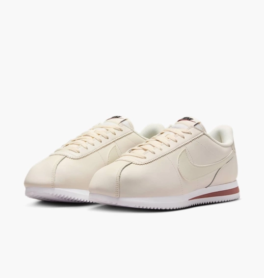 Кроссовки женские Nike Cortez Beige/Beige DN1791-003 фото 5 — интернет-магазин Tapok