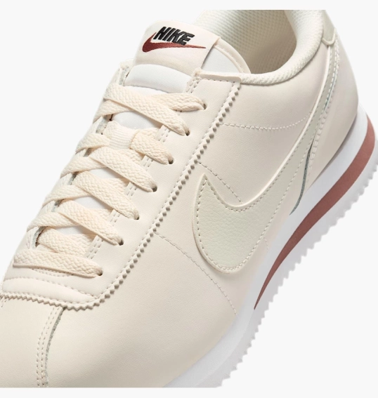 Кроссовки женские Nike Cortez Beige/Beige DN1791-003 фото 7 — интернет-магазин Tapok