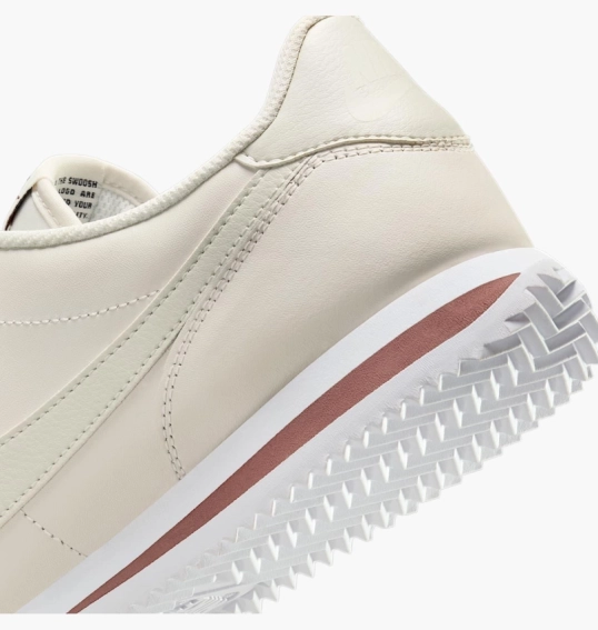 Кроссовки женские Nike Cortez Beige/Beige DN1791-003 фото 8 — интернет-магазин Tapok