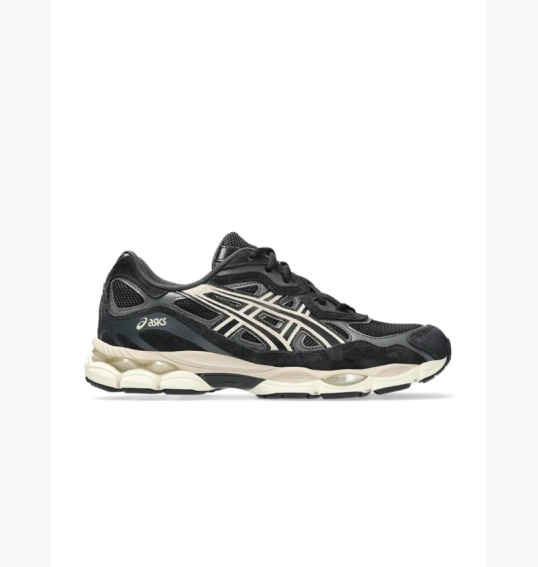 Кроссовки мужские ASICS Gel-Nyc Black 1203A663-002 фото 2 — интернет-магазин Tapok