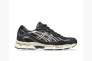 Кроссовки мужские ASICS Gel-Nyc Black 1203A663-002 Фото 2