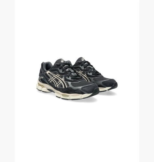 Кроссовки мужские ASICS Gel-Nyc Black 1203A663-002 фото 3 — интернет-магазин Tapok