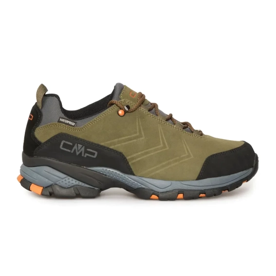 Кросівки CMP MELNICK LOW TREKKING SHOES WP 3Q18597-58ES фото 1 — інтернет-магазин Tapok