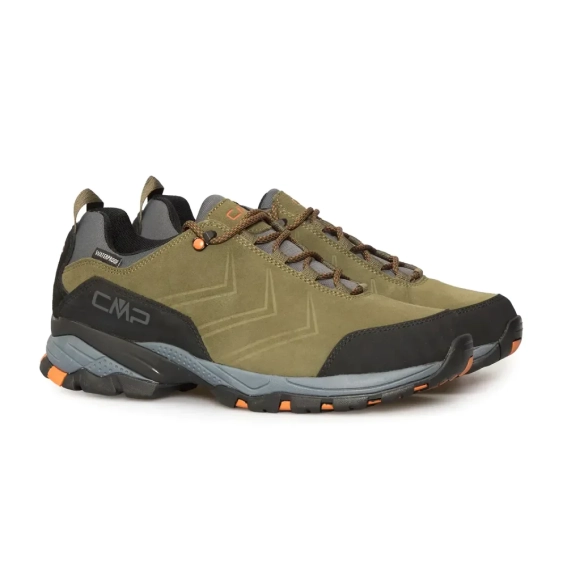 Кросівки CMP MELNICK LOW TREKKING SHOES WP 3Q18597-58ES фото 2 — інтернет-магазин Tapok