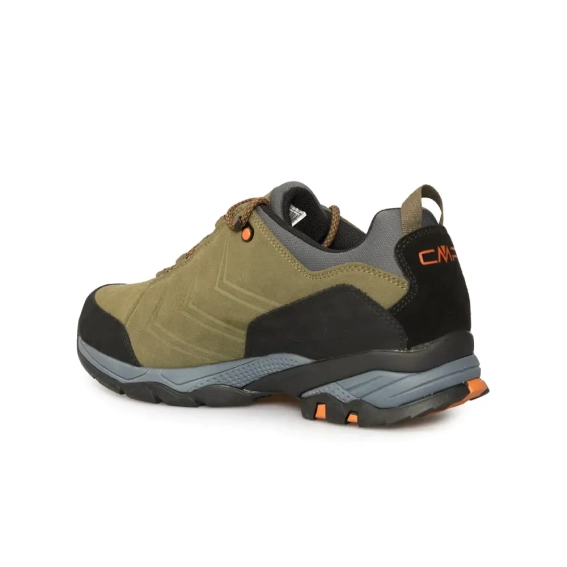 Кросівки CMP MELNICK LOW TREKKING SHOES WP 3Q18597-58ES фото 4 — інтернет-магазин Tapok