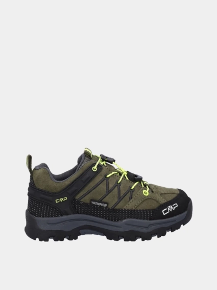 Кроссовки CMP RIGEL LOW TREKKING SHOES WP 3Q13244-07ES фото 1 — интернет-магазин Tapok