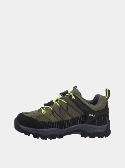 Кроссовки CMP RIGEL LOW TREKKING SHOES WP 3Q13244-07ES фото 2 — интернет-магазин Tapok